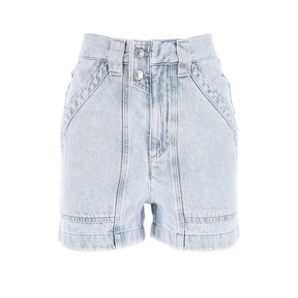 ISABEL MARANT ETOILE Denim Sintio shorts